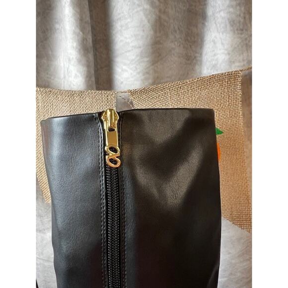 Naturalizer Women's Loving Knee-High Black Boot Size 10M - Picture 9 of 10